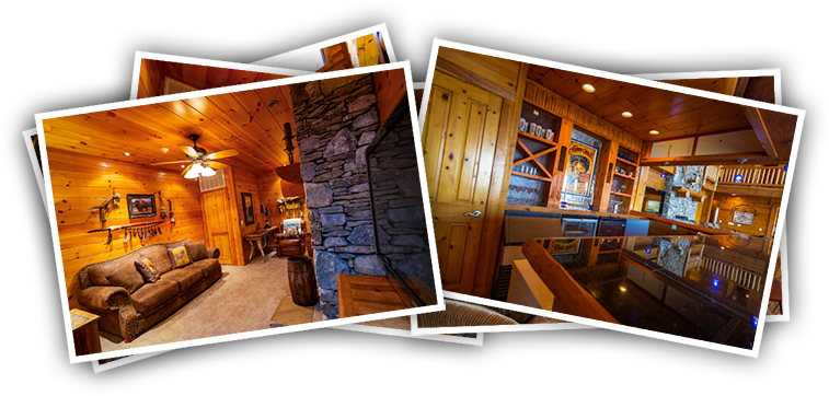 Grand Lake Oklahoma Vacation Rental Gallery Stack
