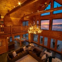 Grand Lake Oklahoma Vacation Rentals Griswold's Last Resort 39